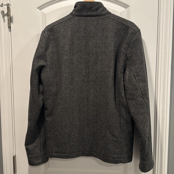 Banana Republic Wool Bomber - Picture 6 of 7